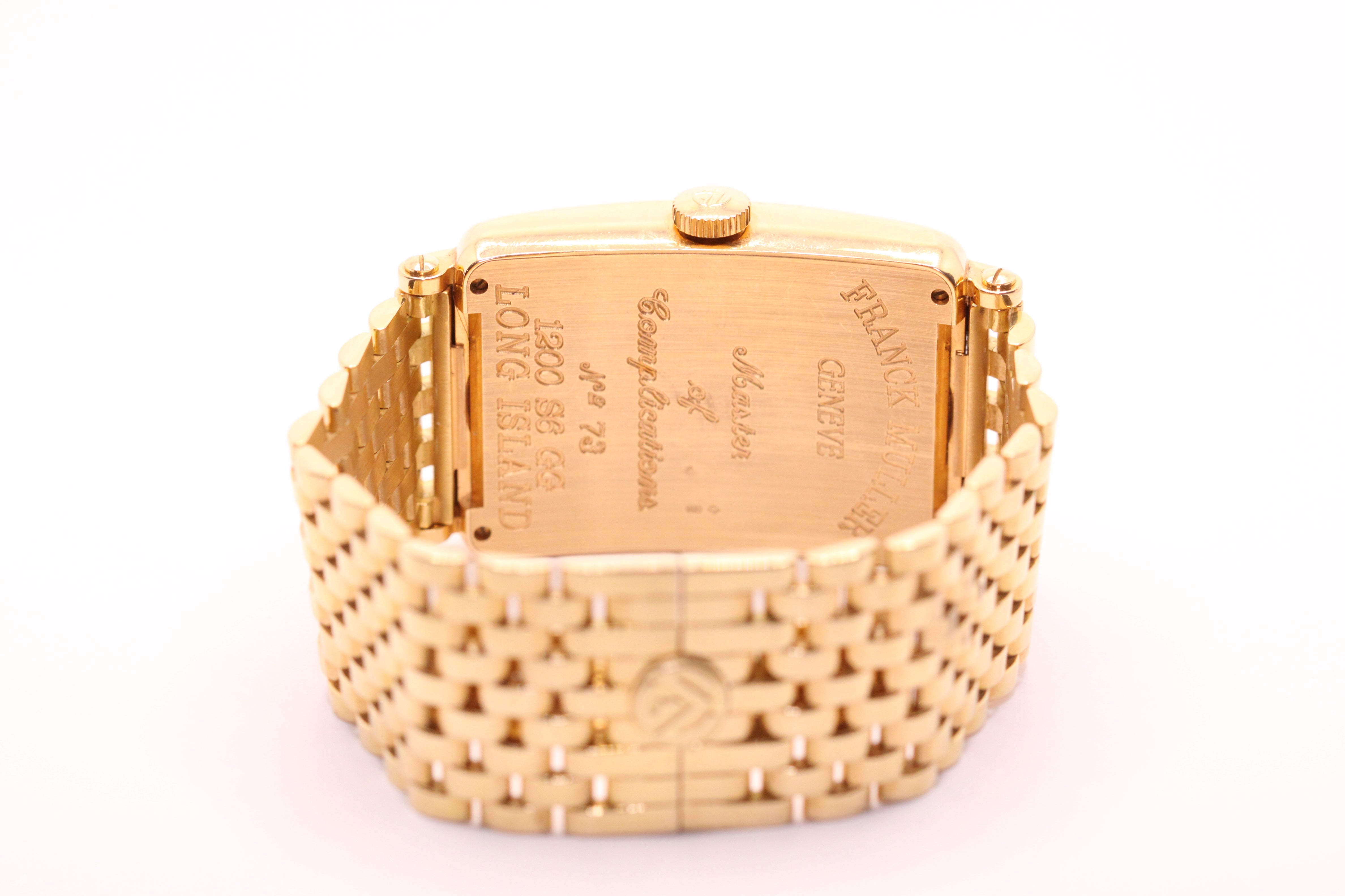 Franck Muller Long Island - Main Image