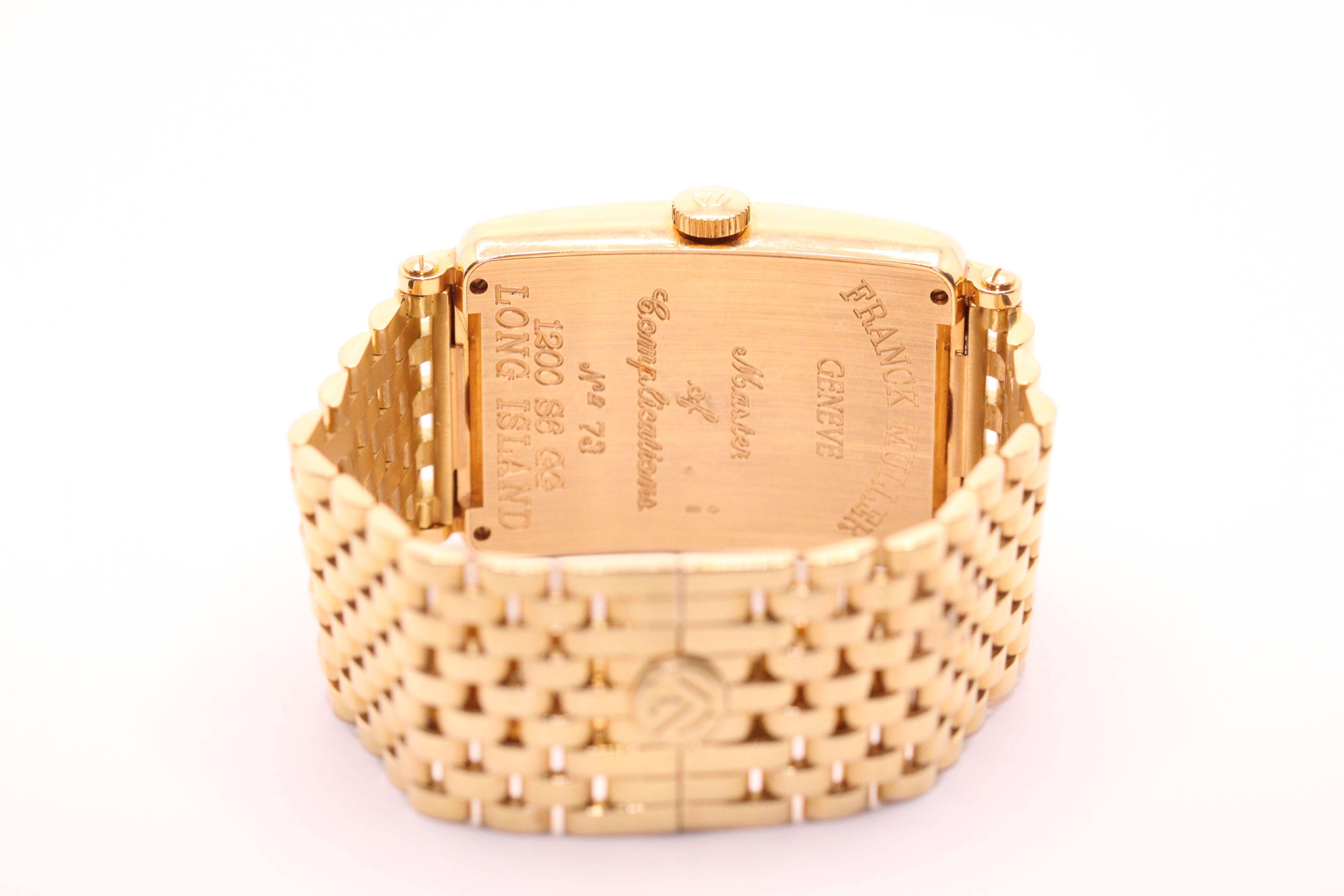 Franck Muller Long Island – Adamo Sterling Jewellers